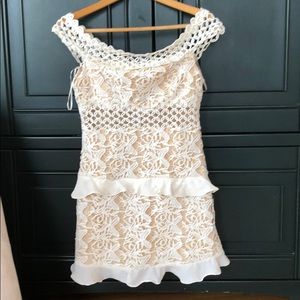 Romeo & Juliet Couture Dress